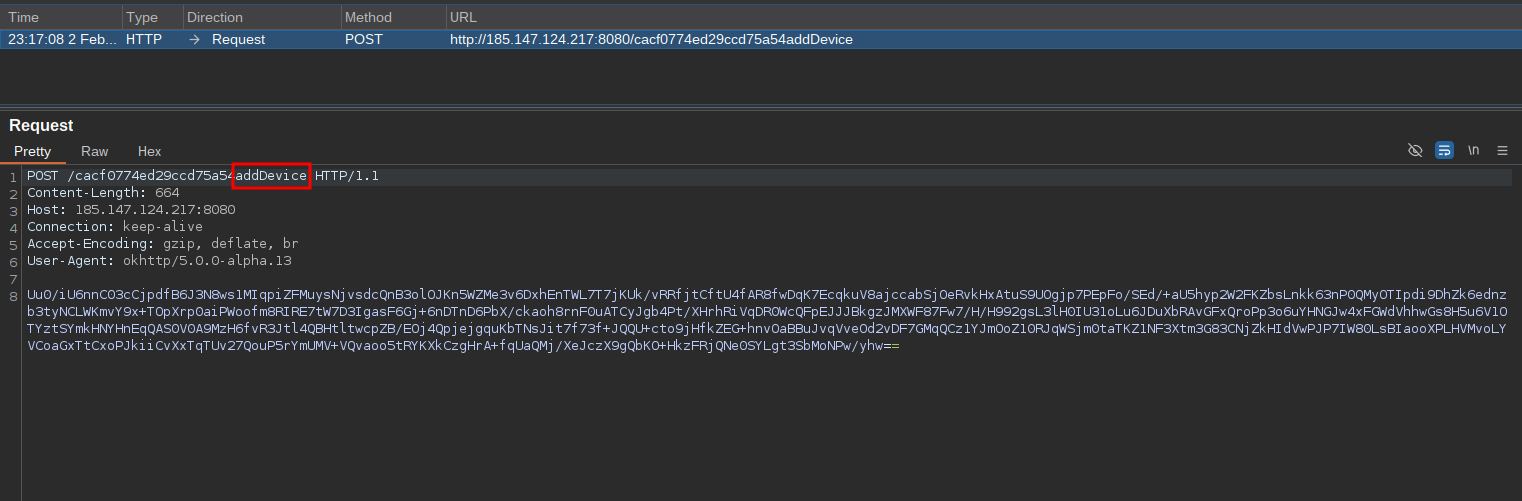 Ajina Strikes Again: Analysis of Next-Gen Ajina Malware Sample