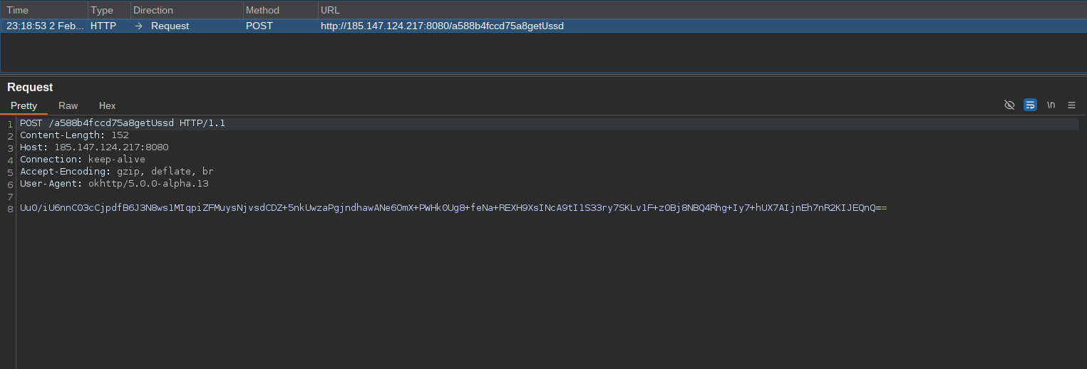 Ajina Strikes Again: Analysis of Next-Gen Ajina Malware Sample