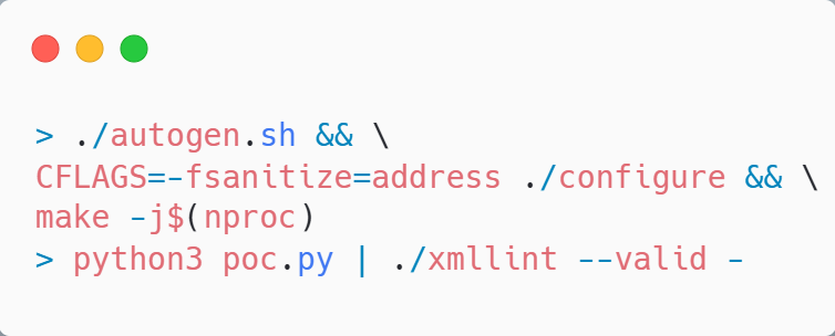 Разбираемся с Integer Overflow: Переполнение целого числа в libxml2