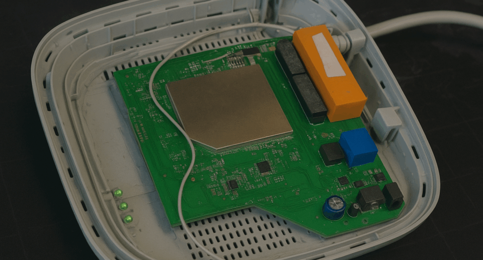 Анализ встроенного ПО маршрутизаторов: Введение, Часть 1