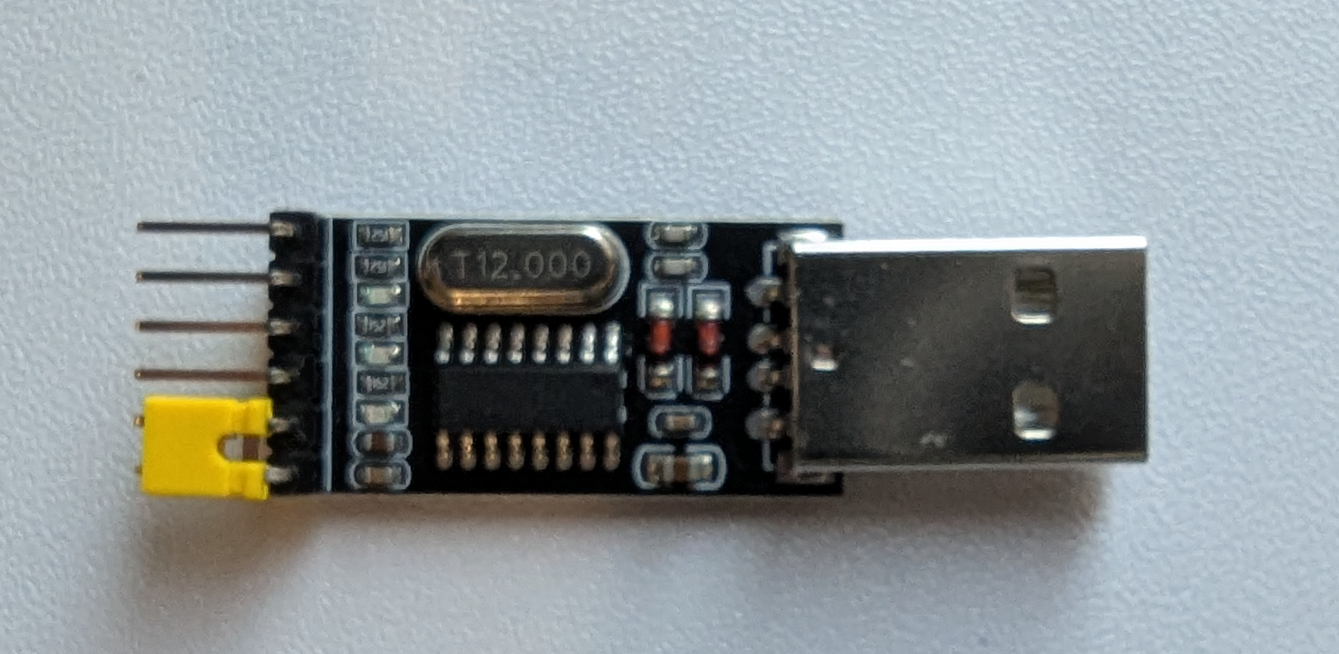 Анализ встроенного ПО маршрутизаторов: Способы извлечения прошивки из маршрутизатора, Часть 2