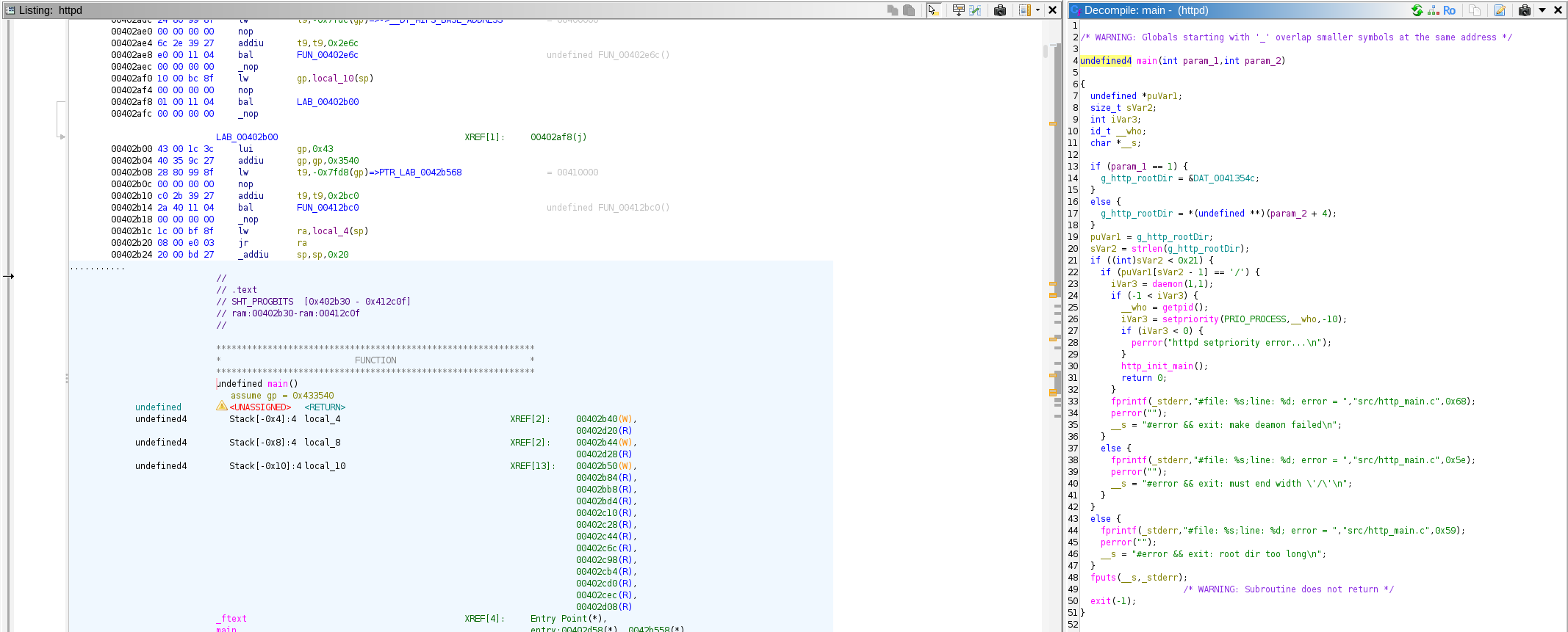 Анализ встроенного ПО маршрутизаторов: Эмуляция прошивки TP-Link, Часть 3