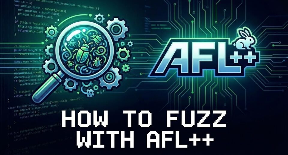 Фаззинг с помощью AFL++